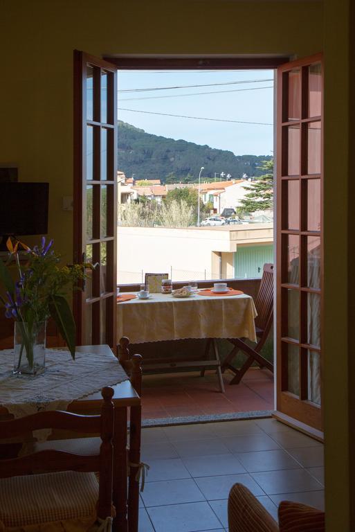 Villetta Il Gelsomino Marciana Marina  Dış mekan fotoğraf