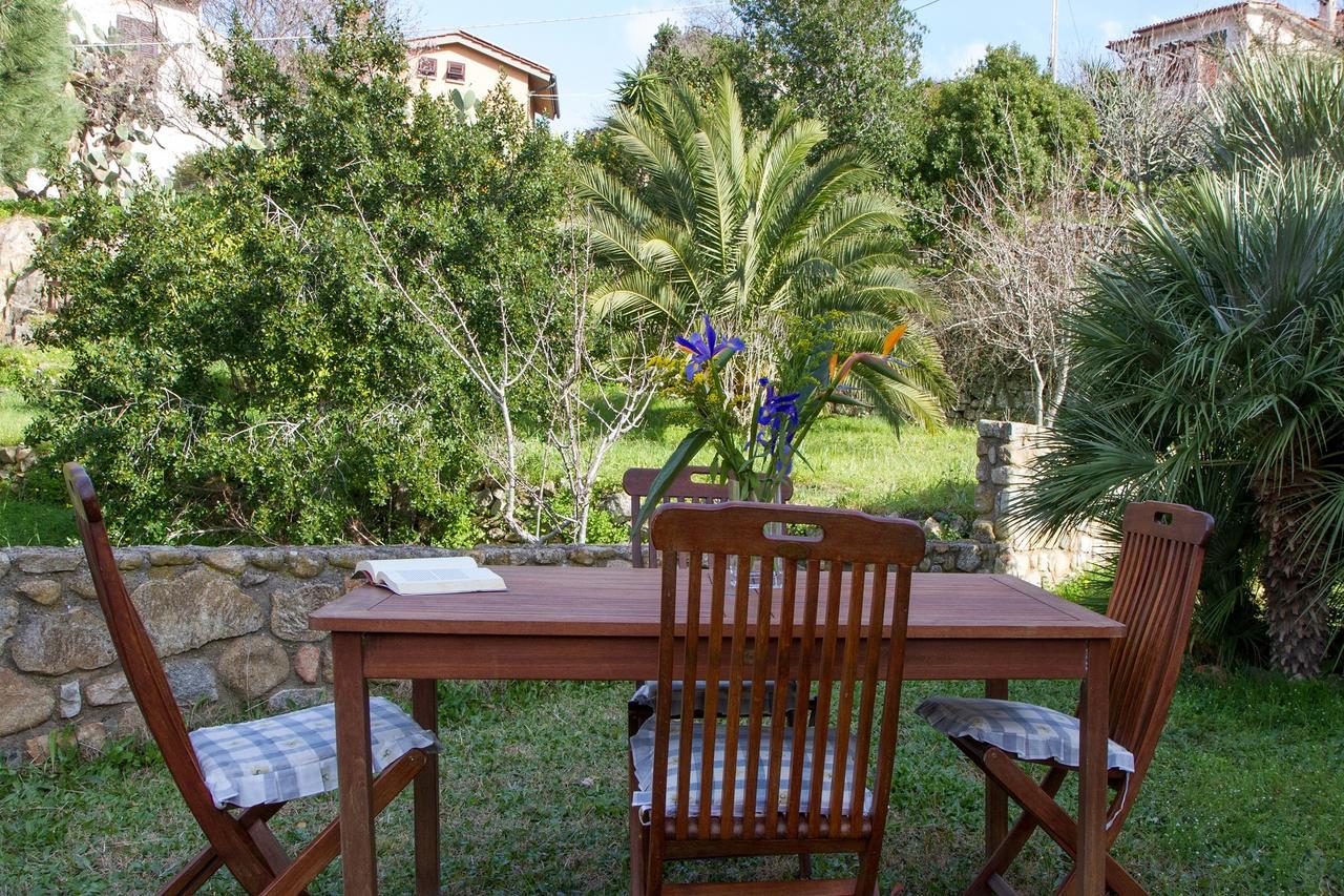 Villetta Il Gelsomino Marciana Marina  Dış mekan fotoğraf