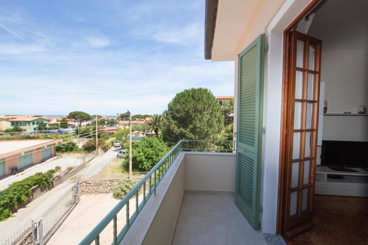Villetta Il Gelsomino Marciana Marina  Dış mekan fotoğraf