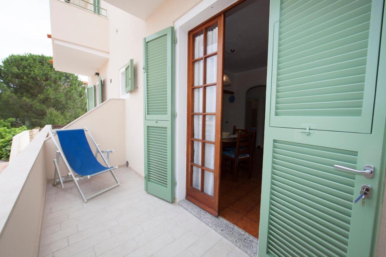 Villetta Il Gelsomino Marciana Marina  Dış mekan fotoğraf